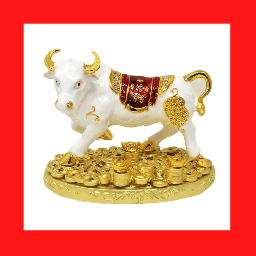 Feng Shui Cow
