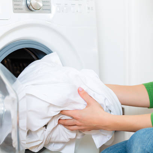 White Clothes Washing Tips in Marathi