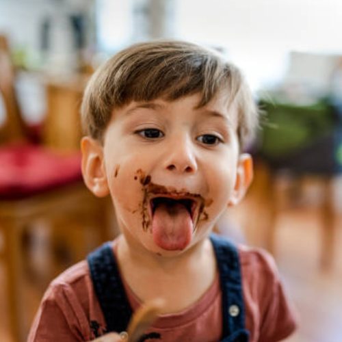 Soil Eating Habit In Children