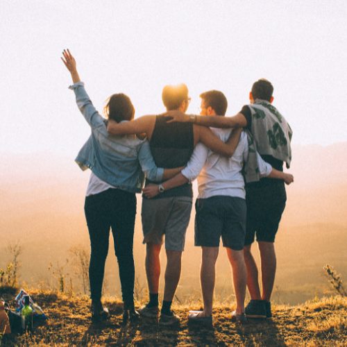 Health Benefits Of Good Friendship