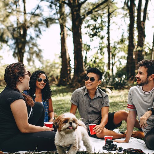 Health Benefits Of Good Friendship
