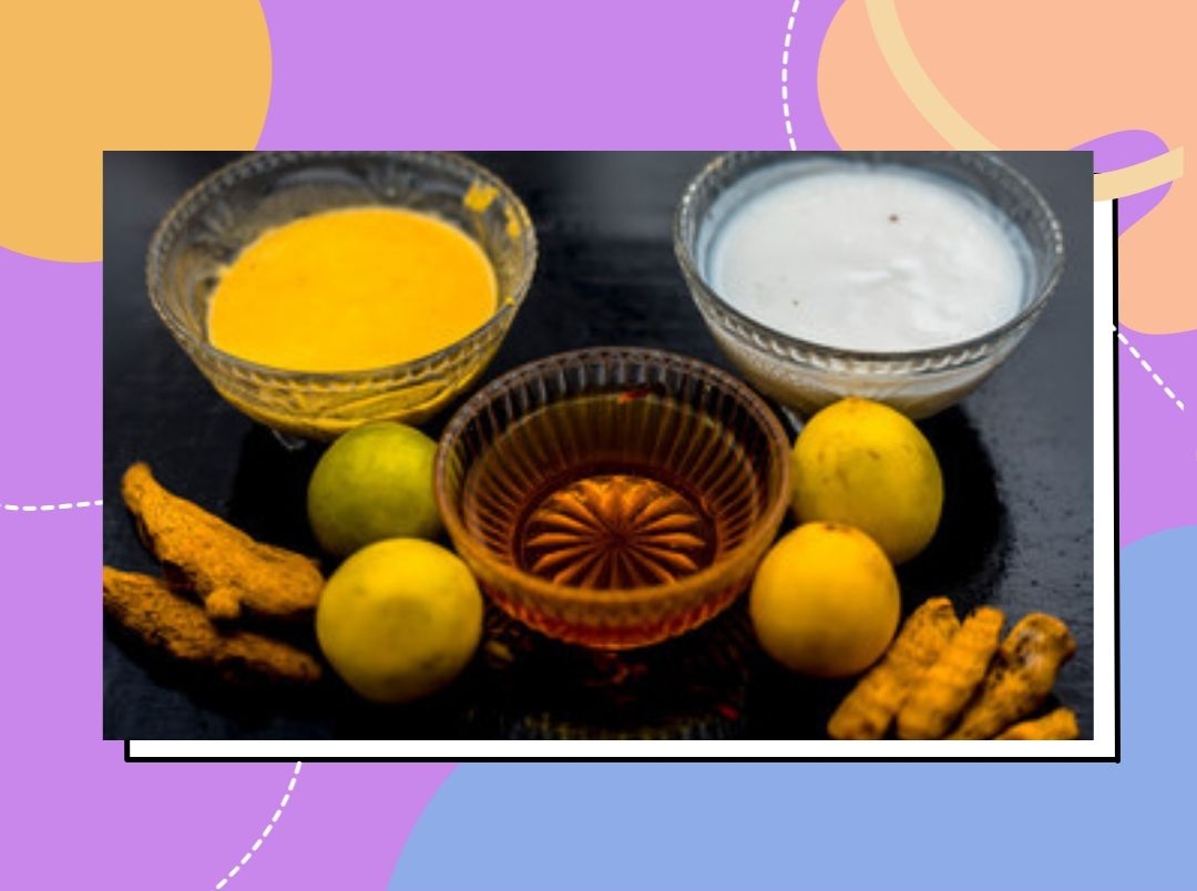 besan-and-lemon-applied-on-face-myths-and-reality-in-marathi