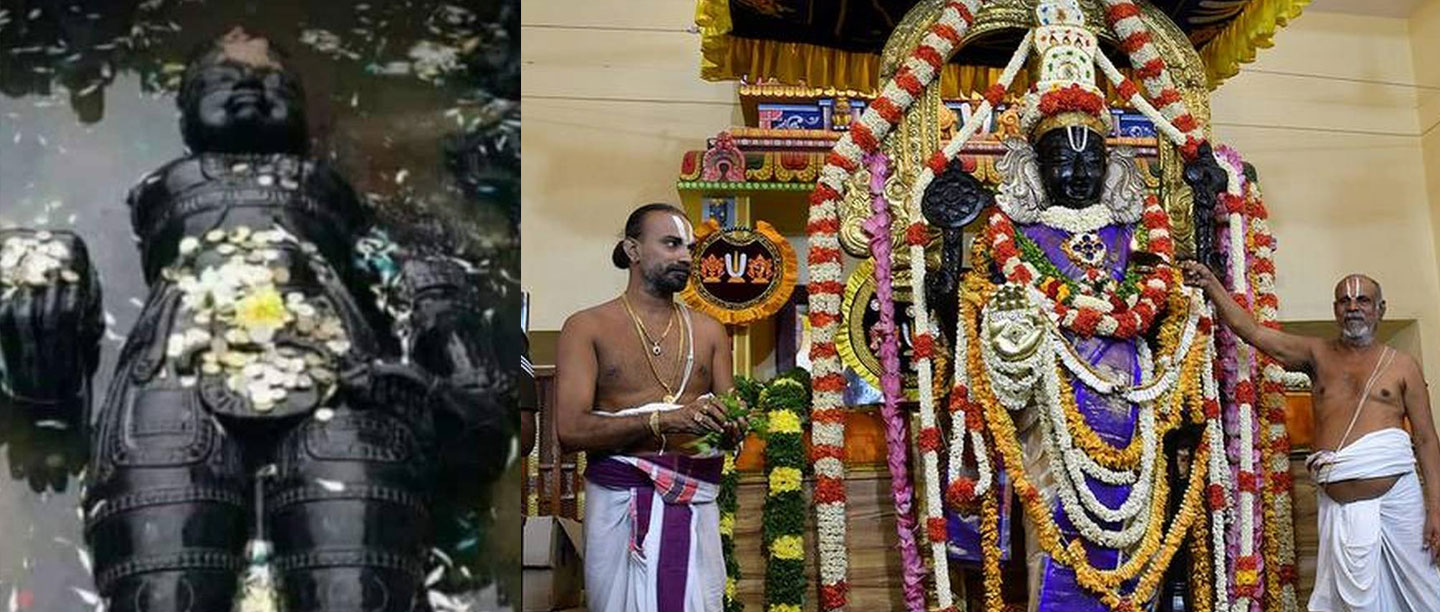 161 கோடிக்கணக்கானோர் தரிசித்த அத்திவரதர் வைபவம் நிறைவு : 2059ம் ஆண்டு மீண்டும் எழுந்தருளுவார்!