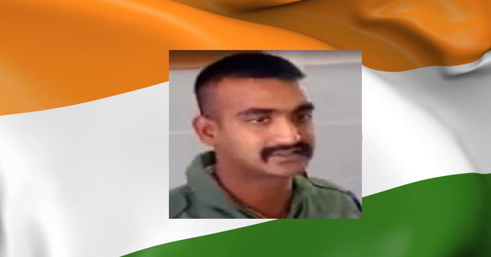 abi இந்தியாவின் பெருமையே வருக ! தேசத்தின் ஹீரோவைக் கொண்டாடும் பிரபலங்கள் !