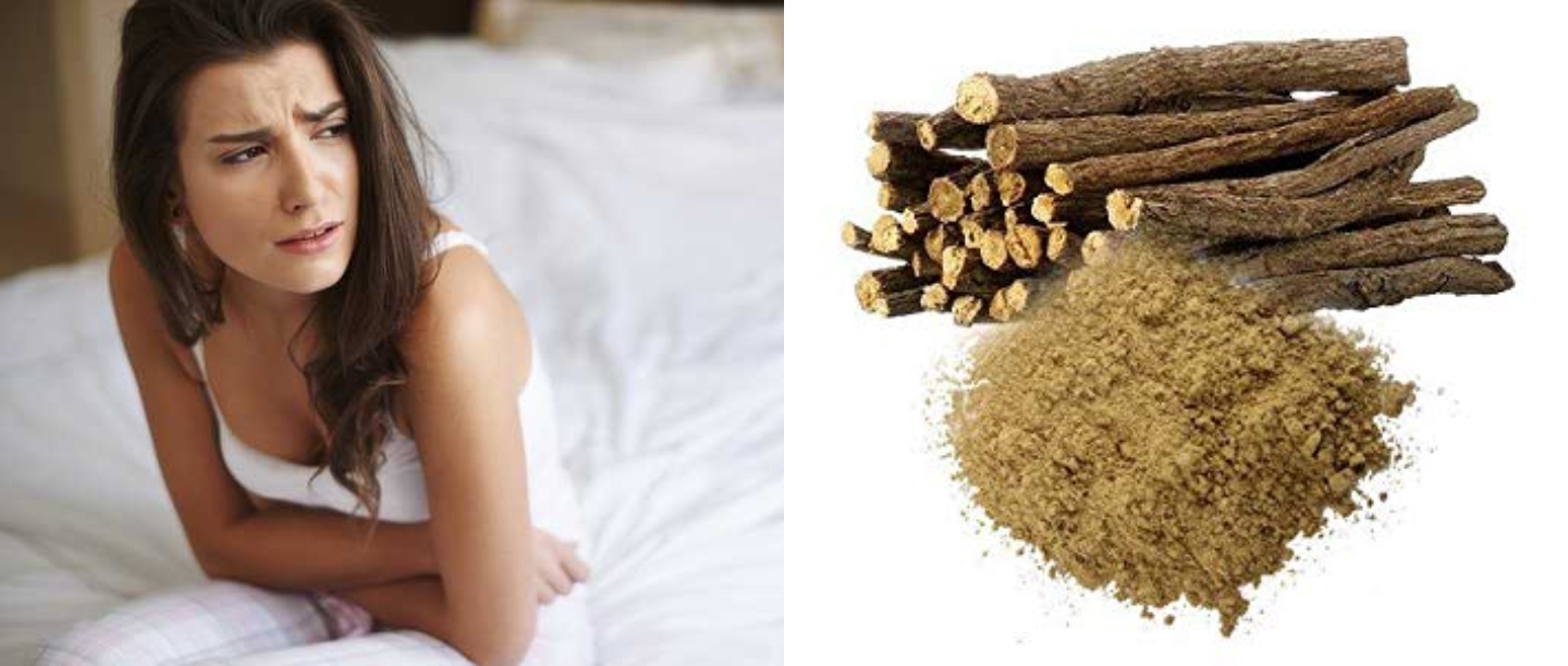 பெண்களின் கர்ப்பப்பை நோய்களுக்கு தீர்வாகும் அதிமதுரம்..