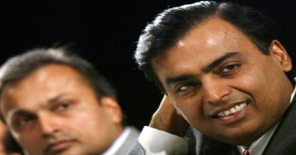 கடைசி நேரத்தில் கை கொடுத்த அண்ணன் &#8211; நன்றியால் உருகும் தம்பி ; அம்பானி சகோதரர்களின் நெகிழ்ச்சியான தருணம் !