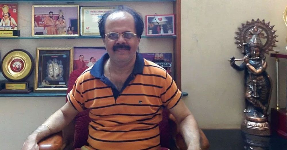 crazymohan001 தமிழ் திரையுலகில் கதை வசன கர்த்தவாகவும், நடிகராகவும் திகழ்ந்த கிரேசி மோகன் காலமானார்