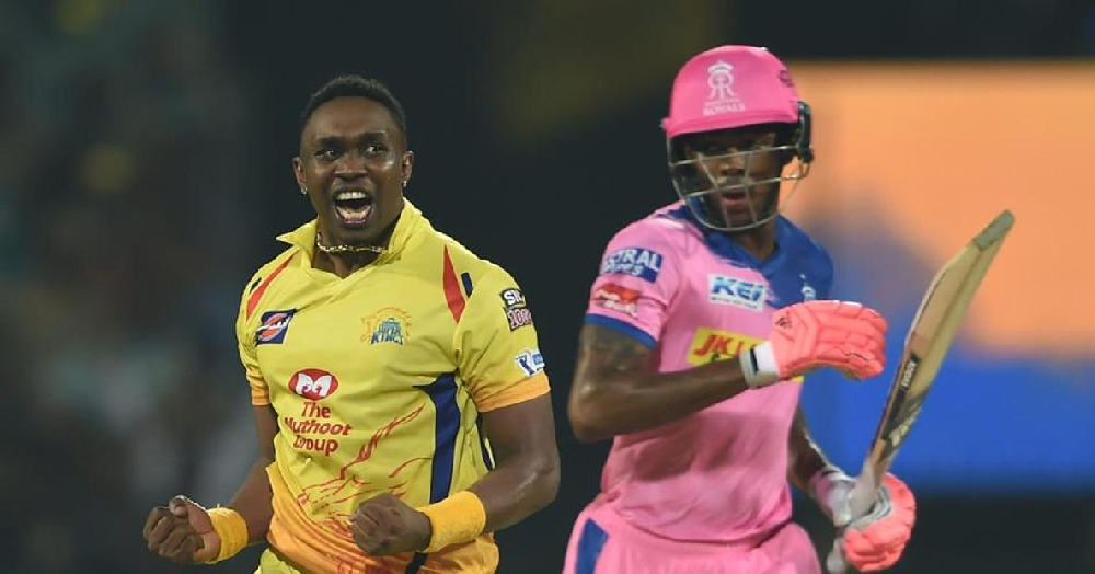 தம் பிடித்த RR &#8211; தகர்த்தெறிந்த  CSK ! &#8211; இன்றும் சென்னை காட்டில் மழை !