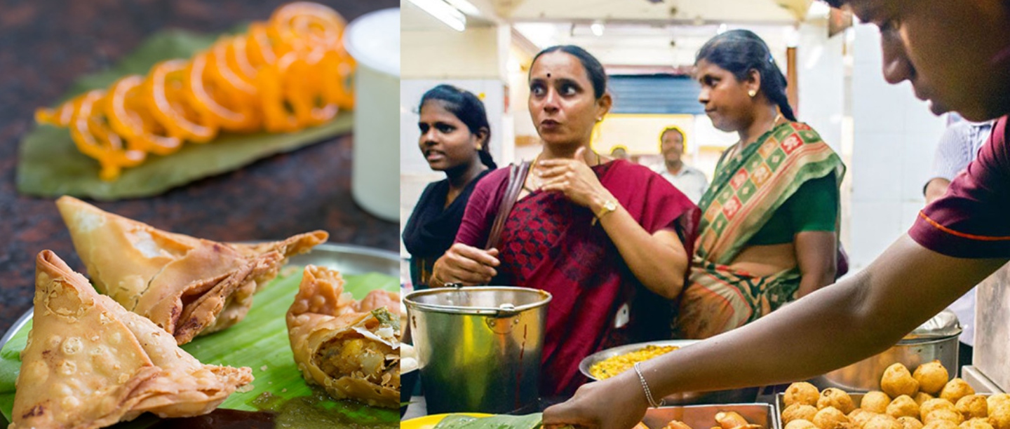 foodd நம் வாழ்வை ருசியாக்கும் சென்னை தெருவோரக் கடைகளின் அறிமுகம் Famous Street Food In Chennai