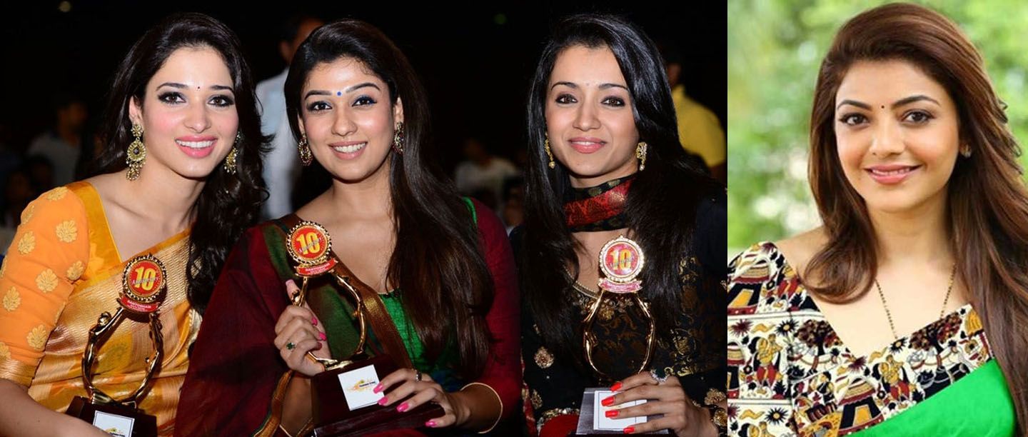 kajal_nayan_trisha001 30 வயதை தாண்டி தமிழ் சினிமாவில் அழகாக இருக்கும் நடிகைகளின் ரகசியங்கள்