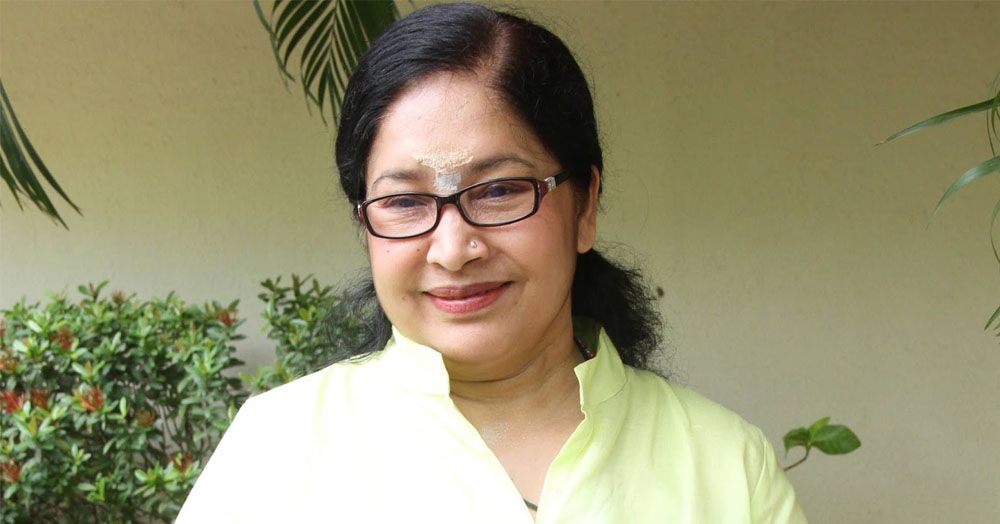 kovai_sarala001 காதல் மற்றும் சினிமா வாழ்க்கை பற்றி மனம் திறந்த கோவை சரளா!