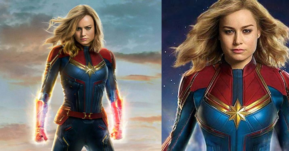 marvel கேப்டன் மார்வெல் – திரைப்பார்வை