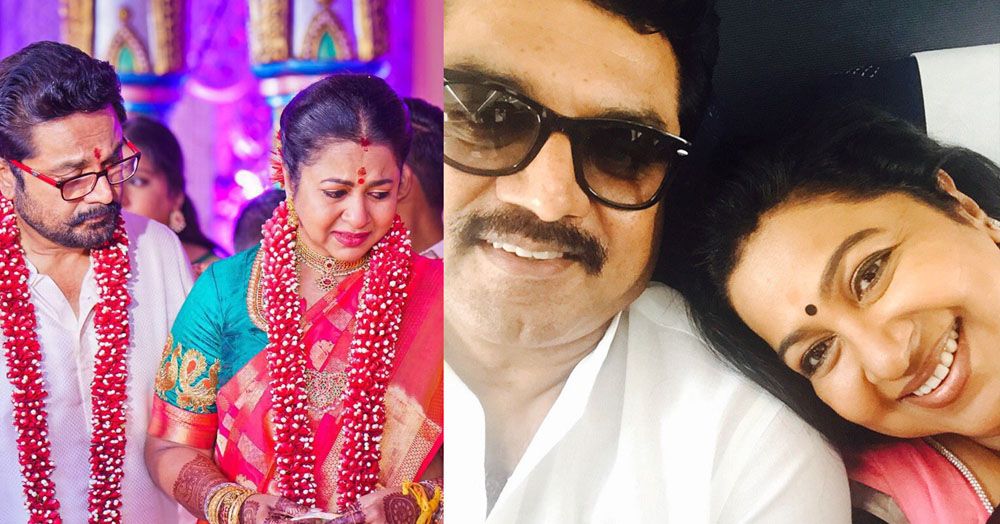 radhika_sarathkumar001 பல்வேறு விமர்சனம் மத்தியில் பேரன் பிறந்தநாளை விமர்சியாக கொண்டாடிய ராதிகா சரத்குமார்