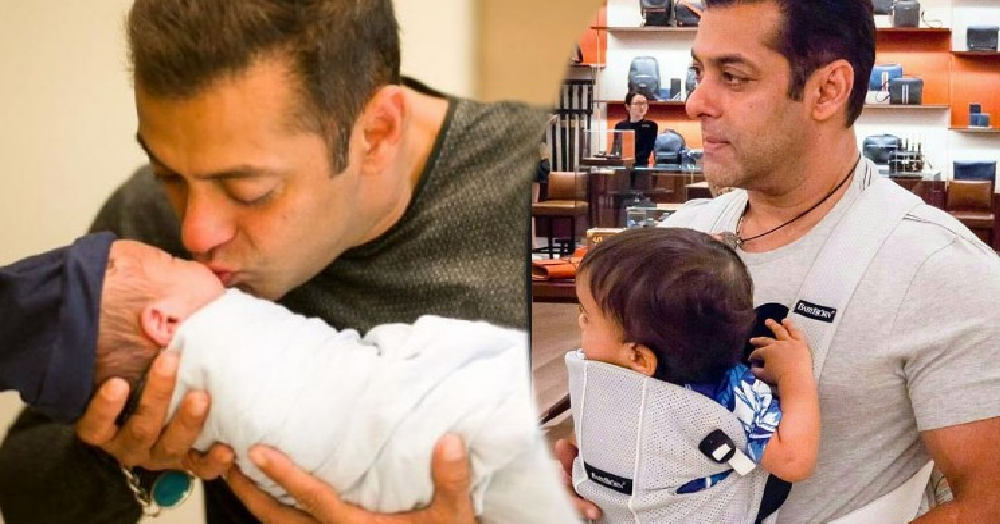 salman திருமணம் செய்வதற்கு பணம் இல்லை..வாடகை தாய் மூலம் தந்தை.. ஸ்மார்ட் மூவ் செய்யும் சல்மான் கான்!