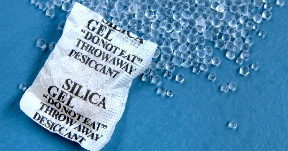 silicon001 தூக்கி எறியும் சிலிக்கான் ஜெல் பாக்கெட்டை எப்படி பயன்படுத்தலாம் – Multiple Uses Of Silica Gel Packets