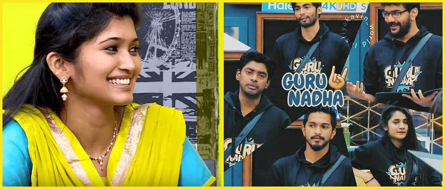 tshirt01 டிஷர்ட்டை வைத்து ‘குருநாதர்’ செய்த இன்டர்னல் பாலிடிக்ஸ்..சாண்டி மனைவி மூலம் அம்பலமான உண்மை