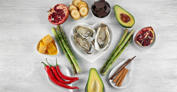 Food_Items_That_Will_Surely_Improve_Your_Sex_Drive_FB ఈ ఆహార పదార్థాలు.. మీలో లైంగిక శక్తిని మరింతగా పెంచుతాయి