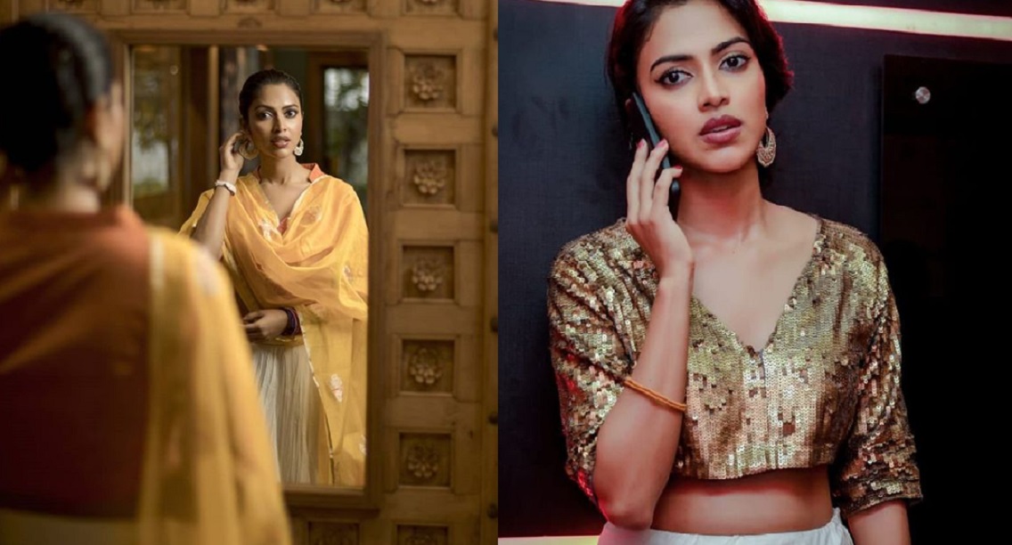 amala-paul-lust-stories మరోసారి బోల్డ్ పాత్రలో “అమలా పాల్”.. “లస్ట్ సోర్టీస్” రీమేక్లో ఆఫర్ ..?