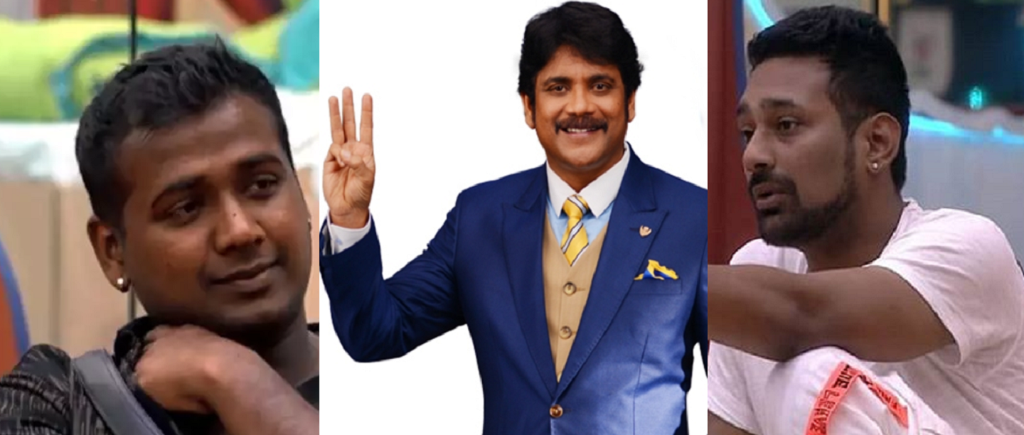 Bigg Boss Telugu 3: రాహుల్ సిప్లిగంజ్, వరుణ్ సందేశ్‌లకి.. &#8216;నాగ్&#8217; క్లాస్ పీకే అవకాశముందా..?