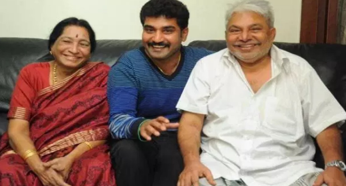 devadas-kanakala-latest అన్యోన్య దాంపత్యానికి కేరాఫ్ అడ్రస్.. “దేవదాస్ – లక్ష్మీదేవి కనకాల” ..!
