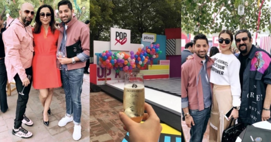 popmain #POPxoTurns5: సక్సెస్ పార్టీ, Luxeva ప్రారంభోత్సవానికి తరలివచ్చిన ఫ్యాషన్ స్టార్స్