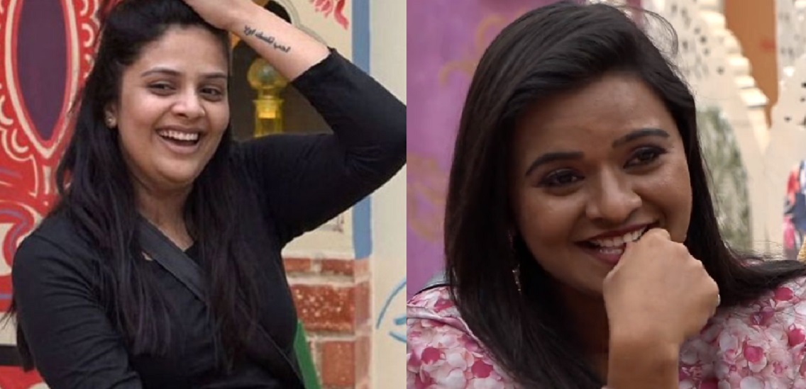 srimukhi-bigg-boss-1 బిగ్బాస్ తెలుగు 3 : శ్రీముఖి జోస్యం నిజమైంది… రోహిణి ఎలిమినేట్ అయింది..!