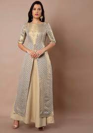 Discover more than 32 long skirt and kurti latest  thtantai2