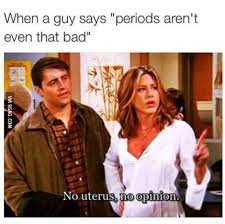 9 Period Memes That’ll Make You Laugh Till Your Cramps Go Away! - India ...