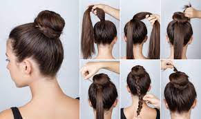 5 Easy Hairstyles For Greasy Hair | Be Beautiful India