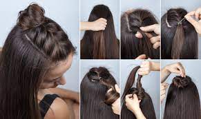 Hairstyles for greasy hair 12 ways to hide oily roots