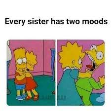 1 Memes To Share With Your Protective Elder Sister Who's More Like Your Second Mom
