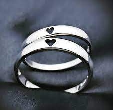 Beydodo 925 Silver Rings Custom Adjustable Sun and Moon Matching Rings  Engraved I Love You Couples Rings Wedding, Silver, no zirconia price in  Saudi Arabia | Amazon Saudi Arabia | kanbkam