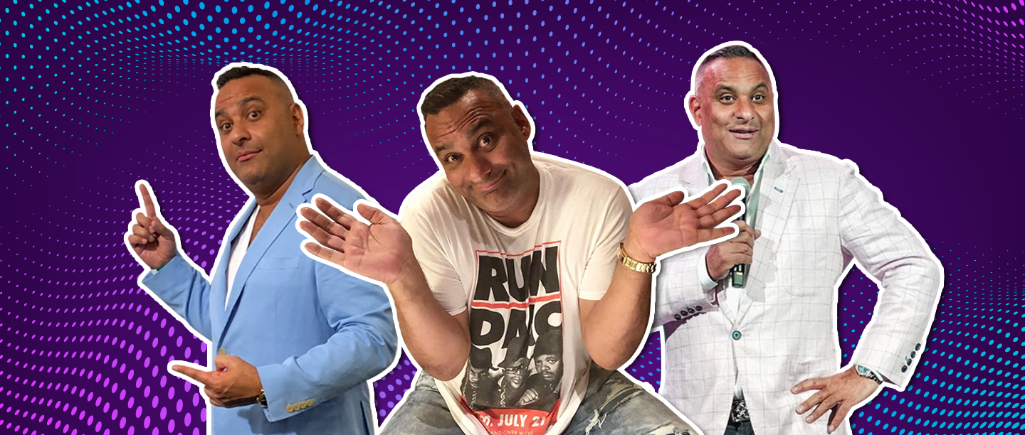 7 Fun Facts About Russell Peters That We Bet You Didn’t Know