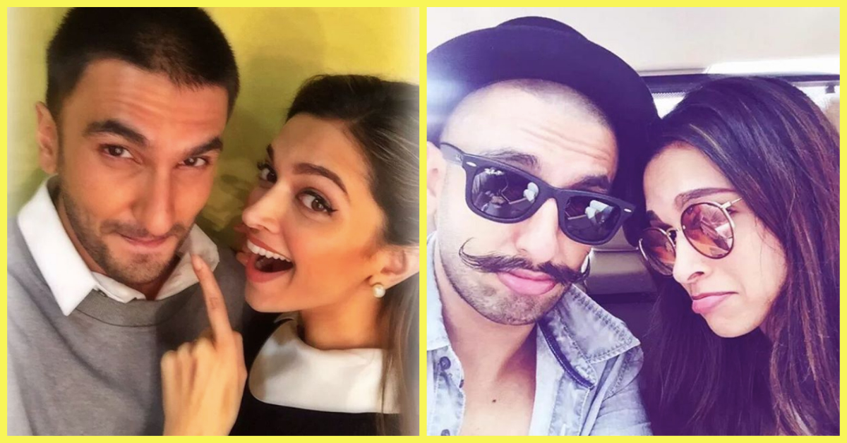 These Dubsmash Videos Of Deepika &amp; Ranveer Are Better Than Any Bhansali Film!