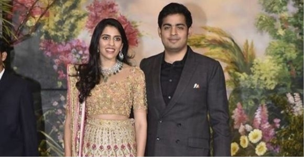 Akash Ambani &amp; Shloka Mehta Announced Their Engagement Date With A Save The Date Video!