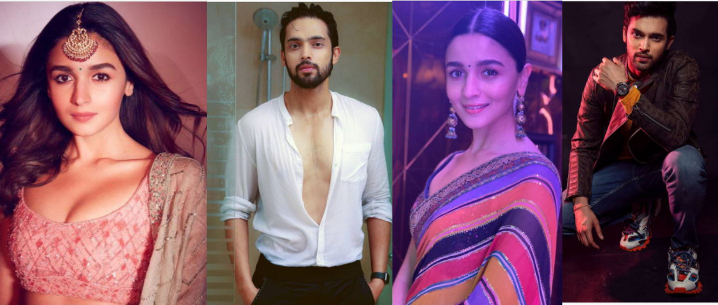 We Know All About Parth Samthaan&#8217;s Debut With Alia Bhatt &amp; It&#8217;s Not In Gangubai Kathiawadi