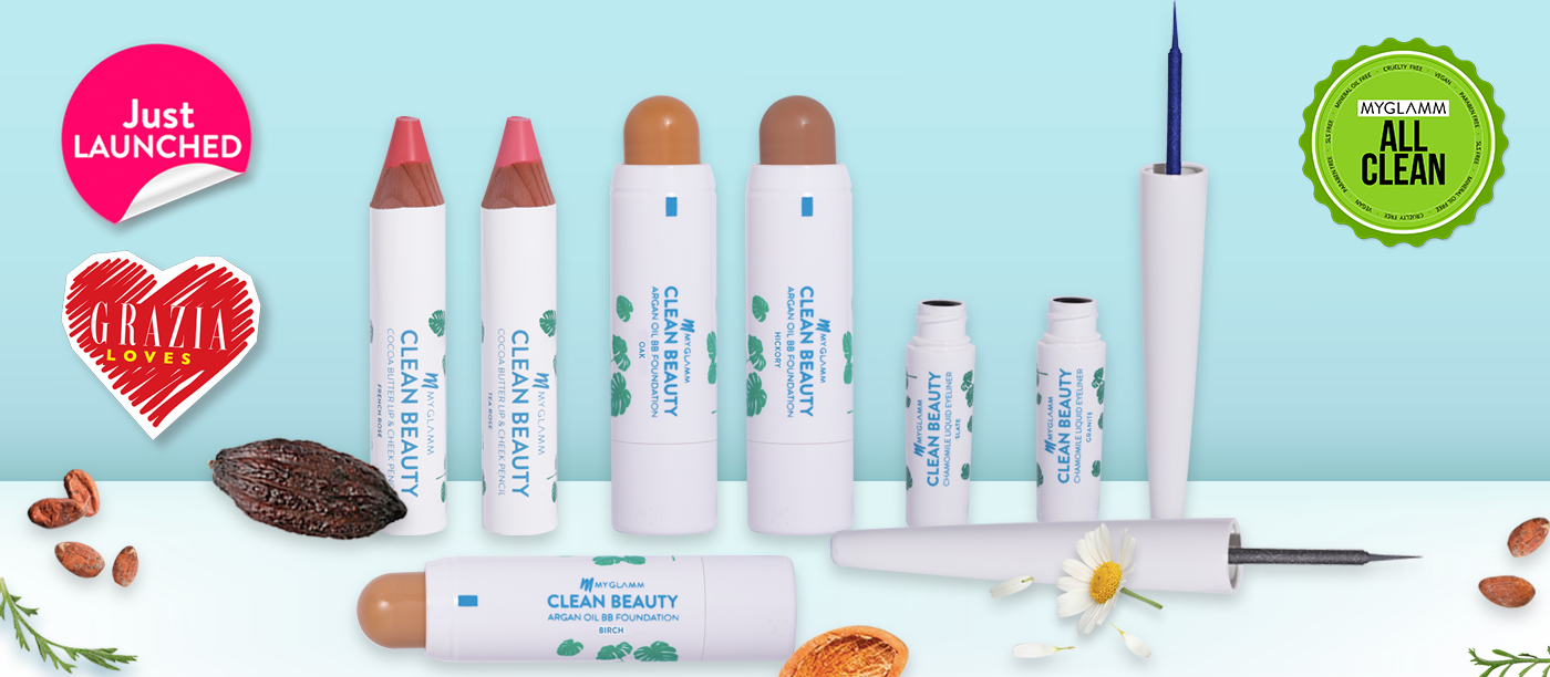 Glamm Without Guilt: 4 Reasons MyGlamm Clean Beauty Should Be On Your Radar