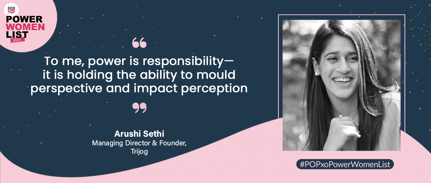 Trijog Founder Arushi Sethi On The Transformative Power Of Asking For Help