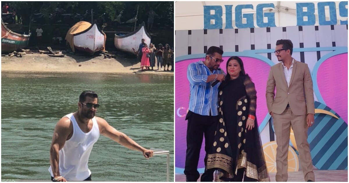 Salman Khan Reveals That Bigg Boss 12 Will Be &#8216;Vichitra&#8217; With Jodis!