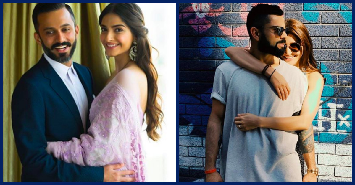 7 Bollywood Celebrities Who Married People From A Non-Filmy Background