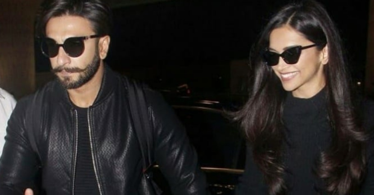 Ranveer Writes The Most Heartwarming Note About Wife Deepika &amp; You Need To Read It