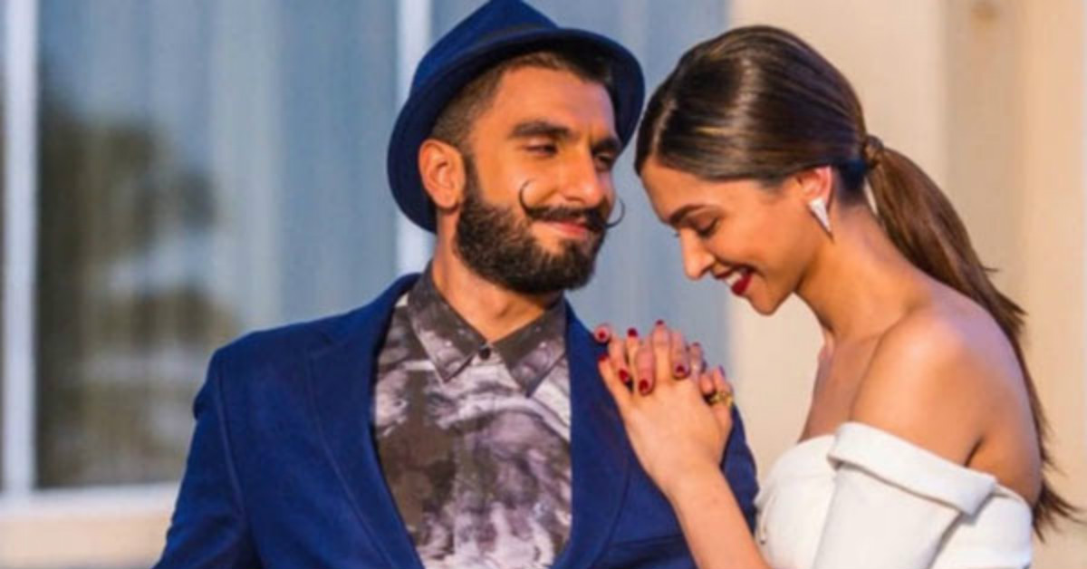Clues That Tell Us That Ranveer Might Actually Be Proposing To Deepika TODAY!