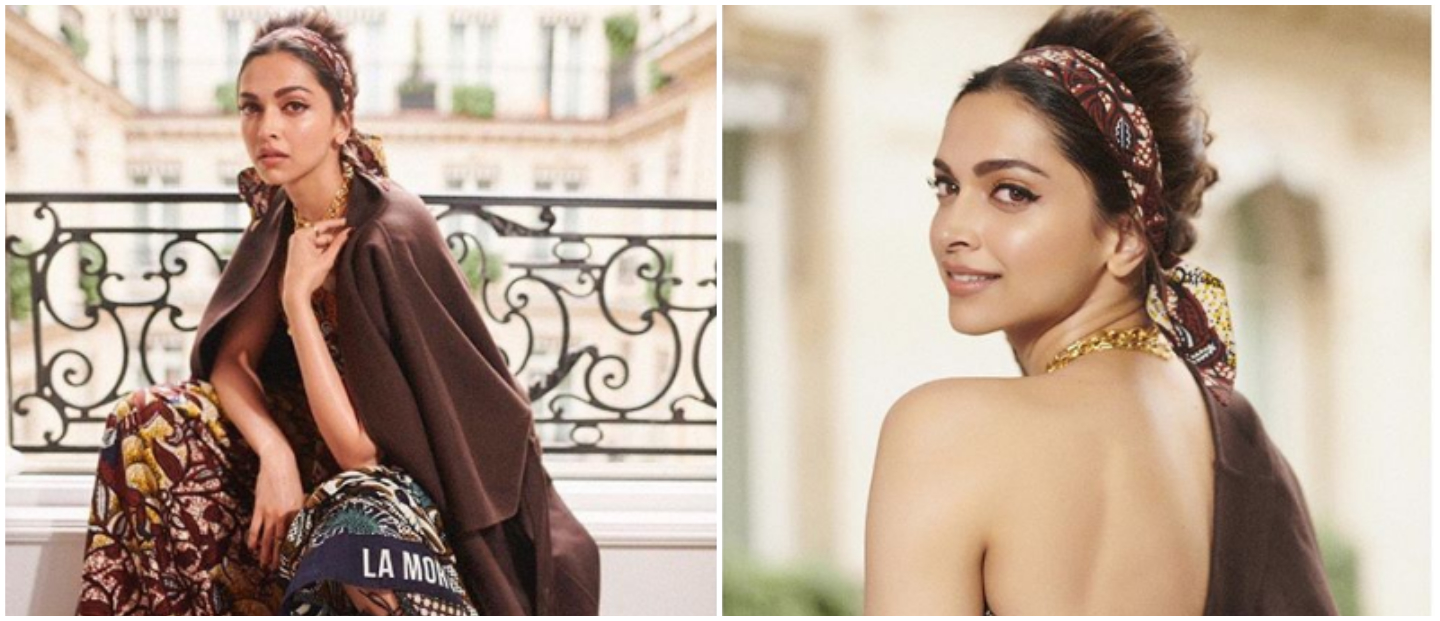 Deepika Padukone to attend the Paris Fashion Week 2019 for Dior