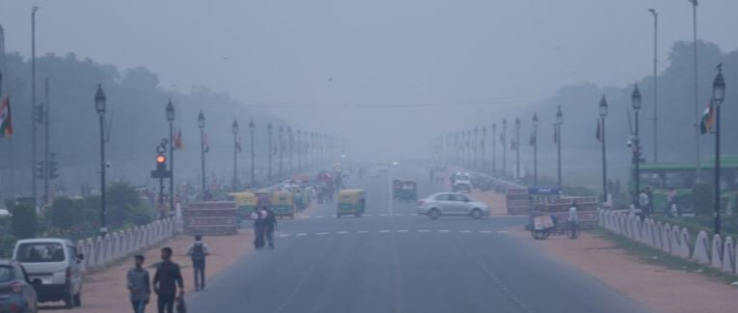 Mumbai Records Cleanest Air In Five Years, While Delhi Struggles To Breathe