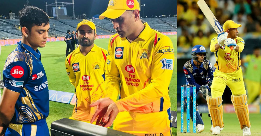 #IPL2018 : It&#8217;s Time We Learn A Thing Or Two About Sportsmanship From M.S. Dhoni