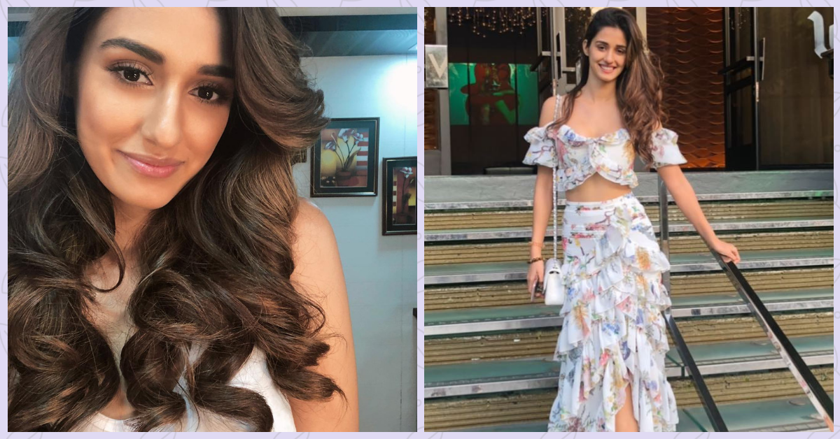 Disha Patani's Soft Curls And Glossy Lips Will Be Your Summer Go-To! |POPxo Disha Patani's Soft Curls And Glossy Lips Will Be Your Summer Go-To! |POPxo