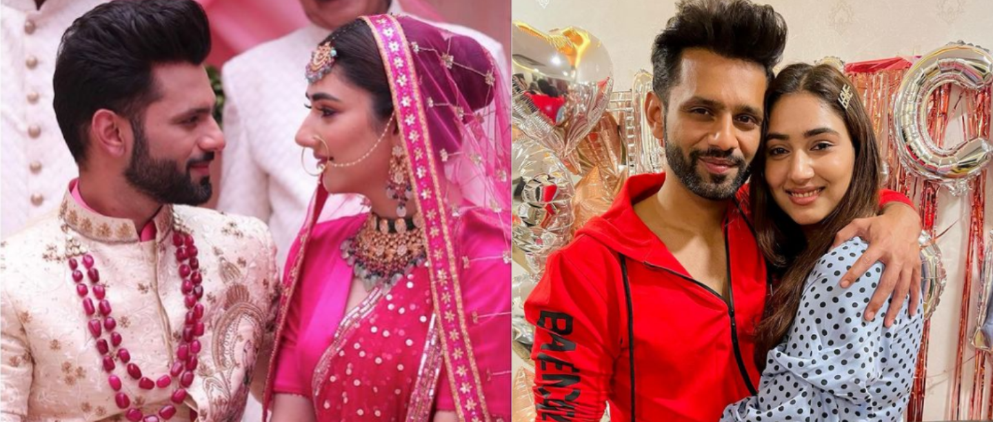 Rahul Vaidya &amp; Disha Parmar Won&#8217;t Be Tying The Knot In June &amp; TBH, We Totally Understand