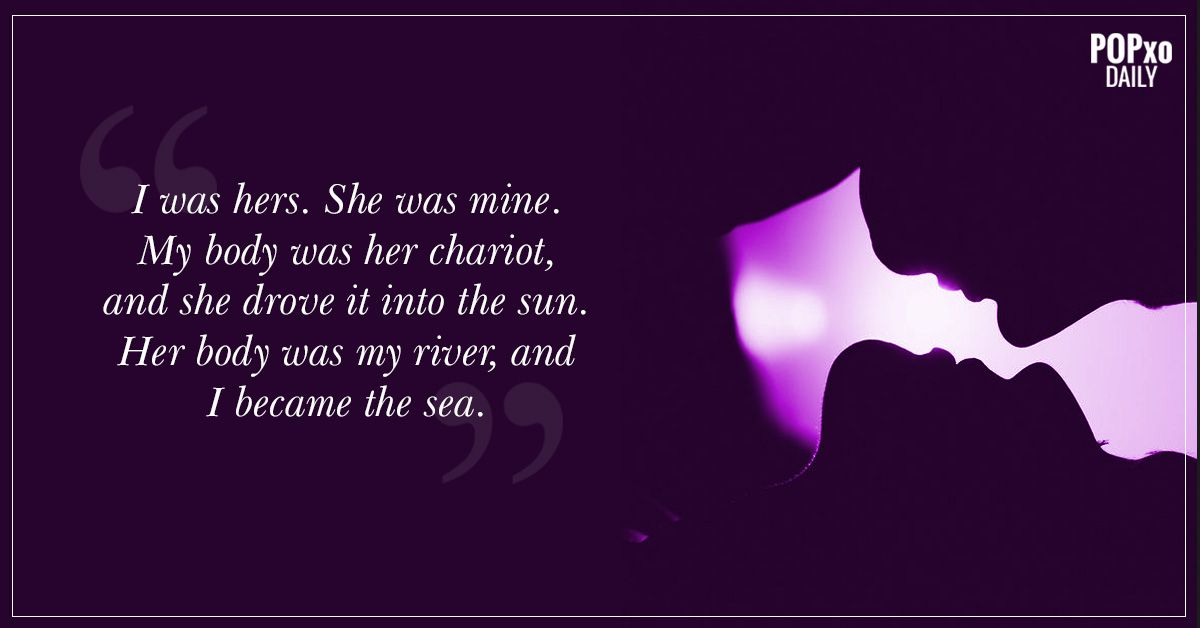 8 Erotic Excerpts You Should Read Out Loud To Your Partner Tonight To Turn Up The Heat