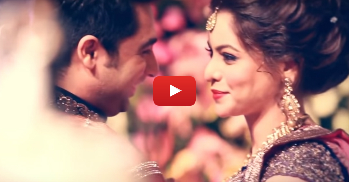 Love Is Friendship… And This Adorable Wedding Video Is Proof!