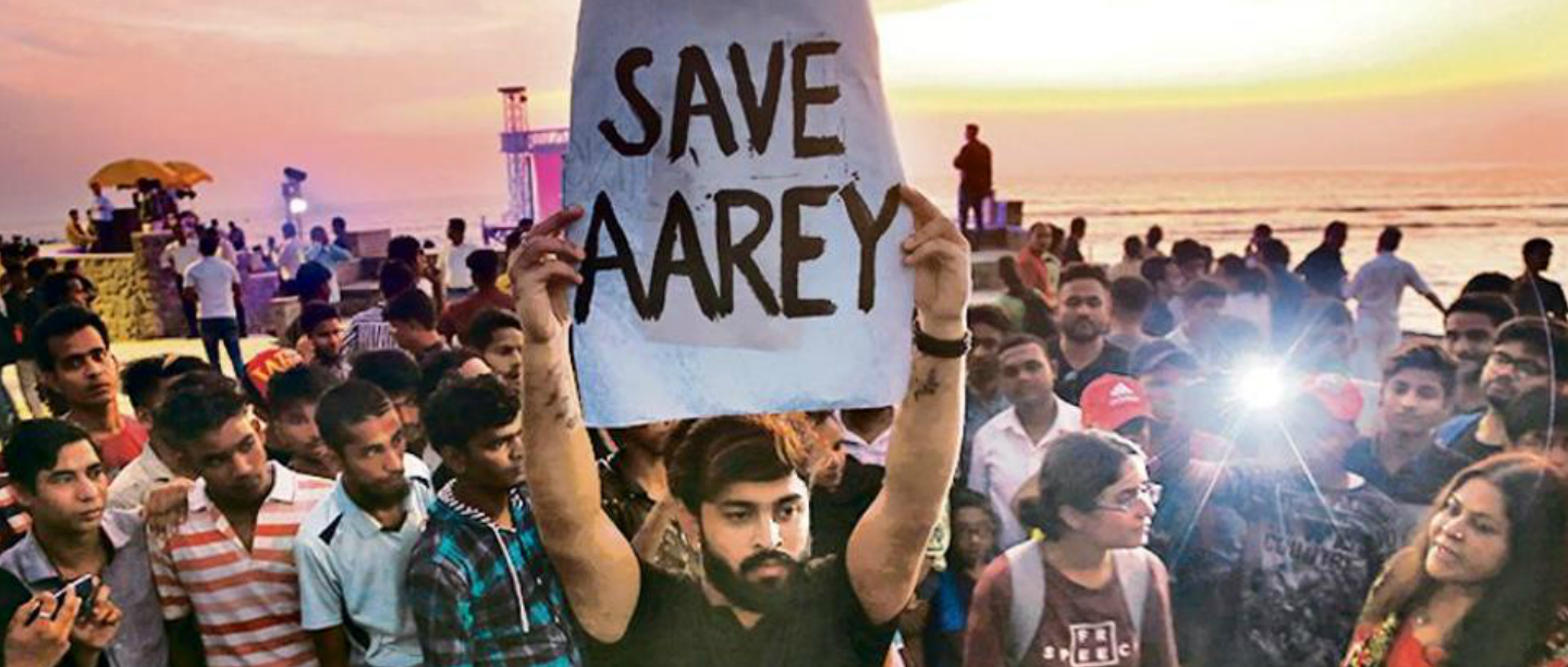 Supreme Court Stops Felling Of Trees In Aarey, Celebs, Activists Feel It Might Be Too Late